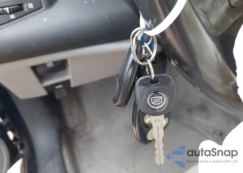 2004 Cadillac Cts Standard из США, поврежденный, VIN 1G6DM577840102614